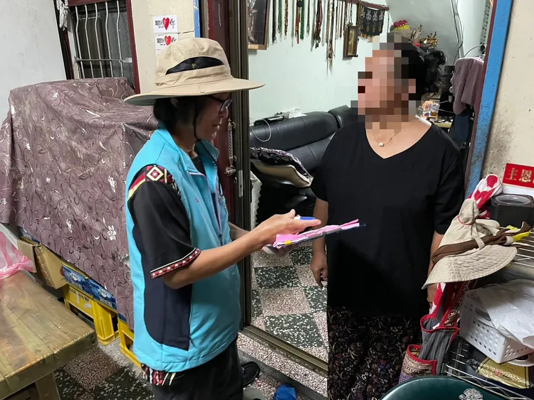 茂林區預防性撤離。翻攝畫面