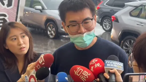 趙建銘跟趙翊安通話1小時　父子對話內容曝光
