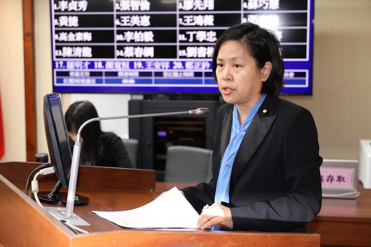 李貞秀參選竹北不是臨時起意!學者揭「4年前伏筆」