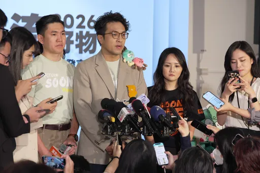 北市天價遮陽傘預算沒確定就先發包！沈伯洋：疑點重重