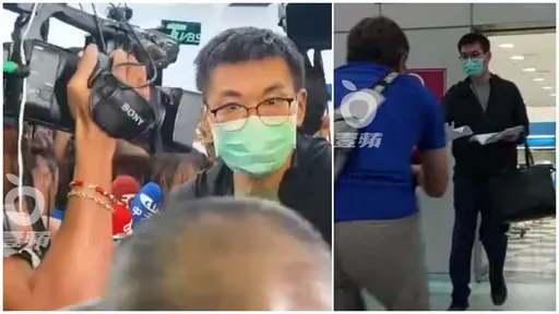 趙建銘丟一張「1億元保密條款」就跑了　律師：表態要告陳幸妤？