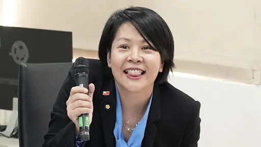 李貞秀參選竹北市長對決民眾黨邱臣遠！莊瑞雄喊精彩：自己人打自己人