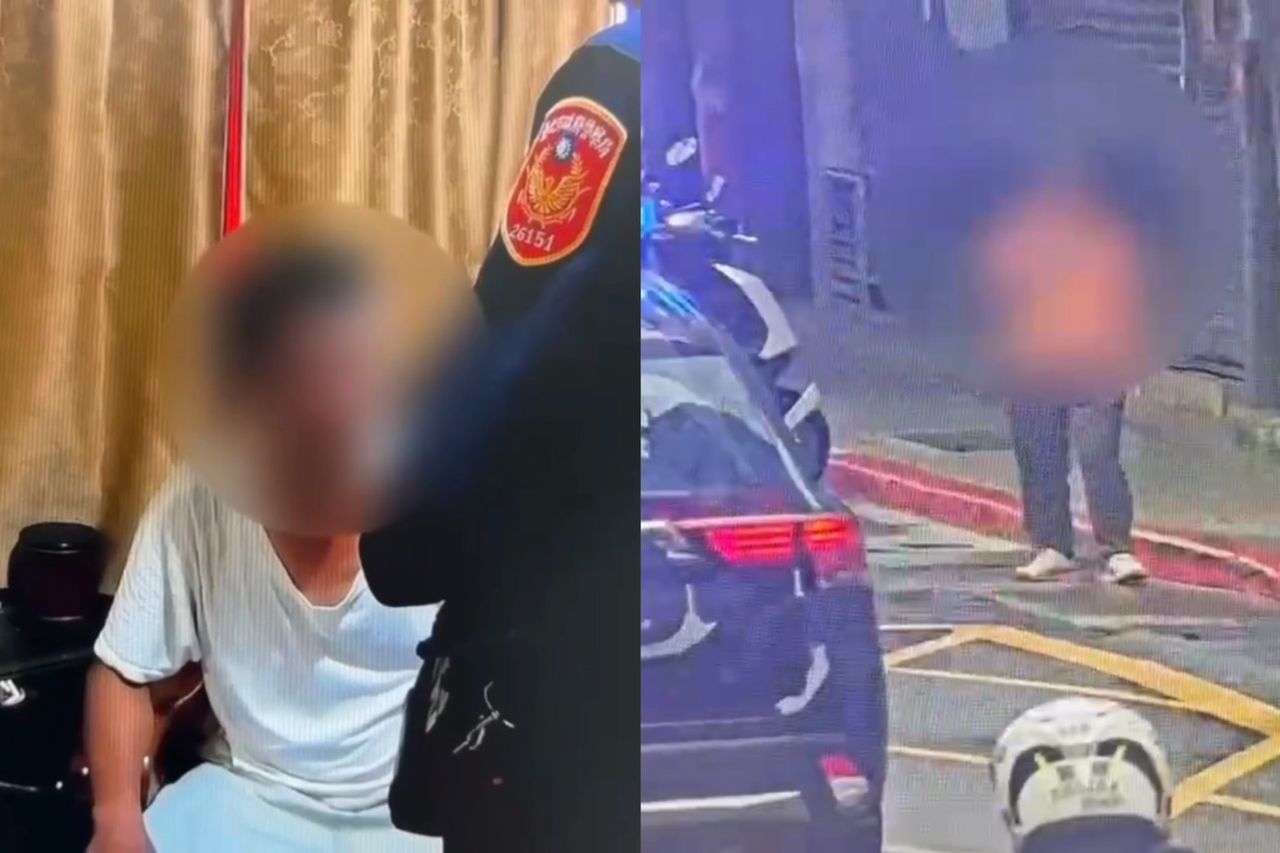 「鳥事」吵到家暴!丈夫怒持保溫瓶丟砸妻頭 警獲報當場逮人