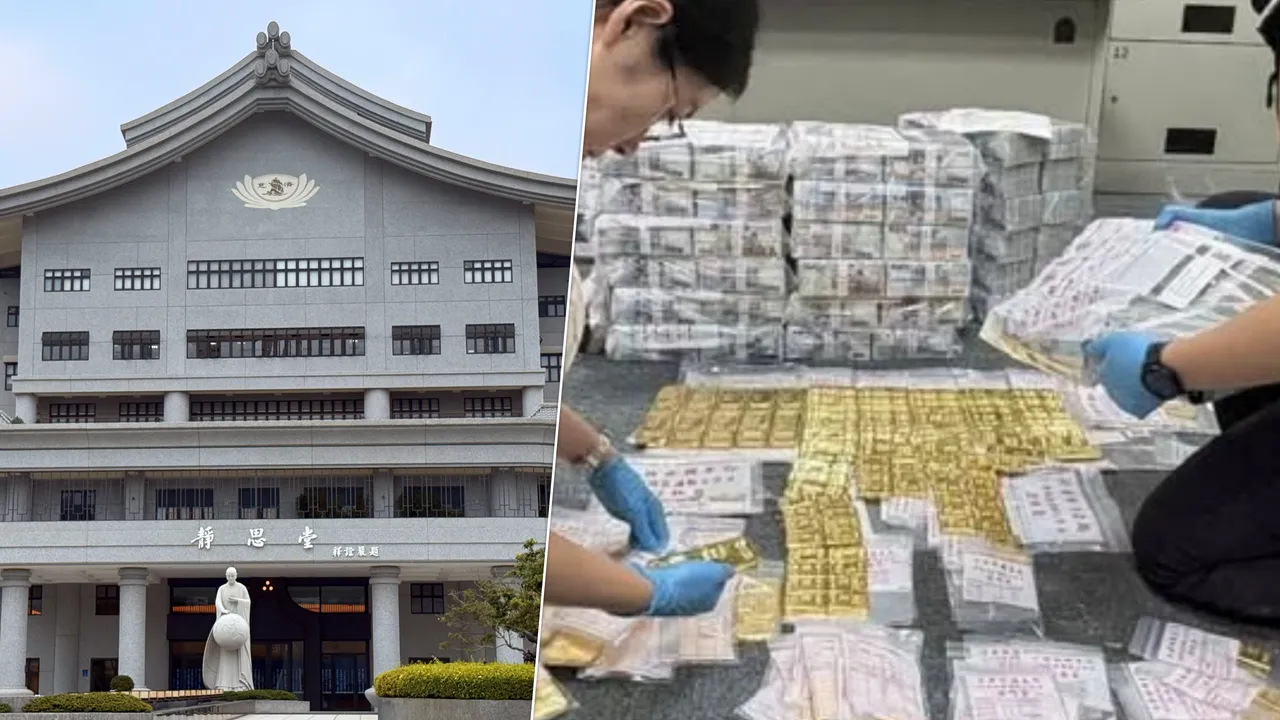 高級酸！慈濟爆世紀大騙局「AIT妙發1文」　他笑：真的很會