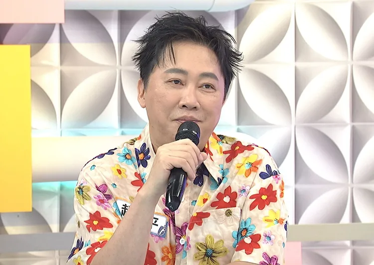 《歐耶一級棒》趙正平。中天電視提供
