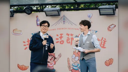 邁邁做了啥？高雄六年城市轉型精華在這！　新書預購首日衝排行榜冠軍