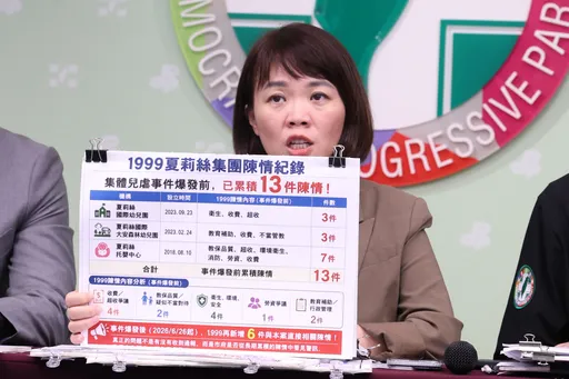 北市幼兒園爆兒虐　議員批：北市府發新聞稿反擊比處理案件快