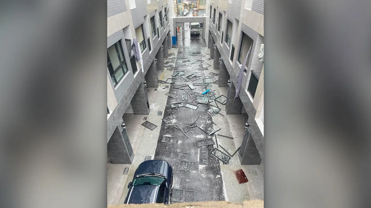 台南大爆炸波及68間民宅　隔壁建案好衰！剛完工慘遭「炸裂」