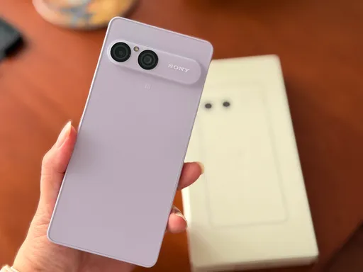 實測｜Sony Xperia 10 VIII輕巧上手　4大升級更懂日常