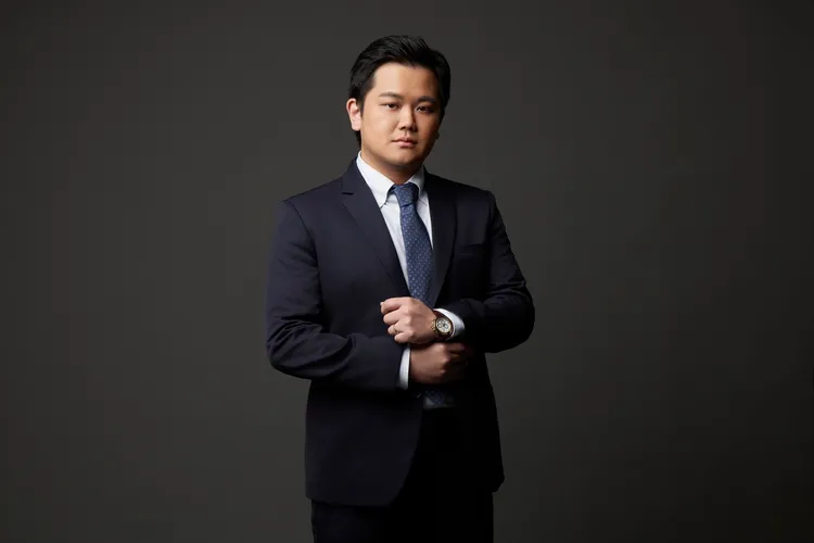 沛然法律事務所蔡岳倫律師。