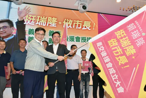 賴瑞隆拋「四方守護」強化高雄韌性　諾升級民防裝備、津貼