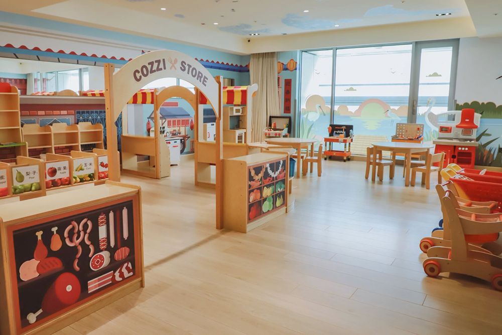 和逸台南親子旅遊再獲肯定 新遊戲室暑假放電登場