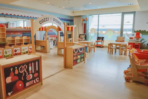 和逸台南親子旅遊再獲肯定　新遊戲室暑假放電登場