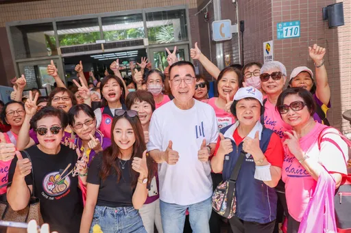 新北選戰2份最新民調出爐　李四川首回應：都會參考
