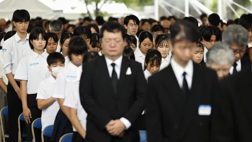 長崎市稱典禮未邀台灣　李逸洋：主動爭取就該受辱是哪來的邏輯