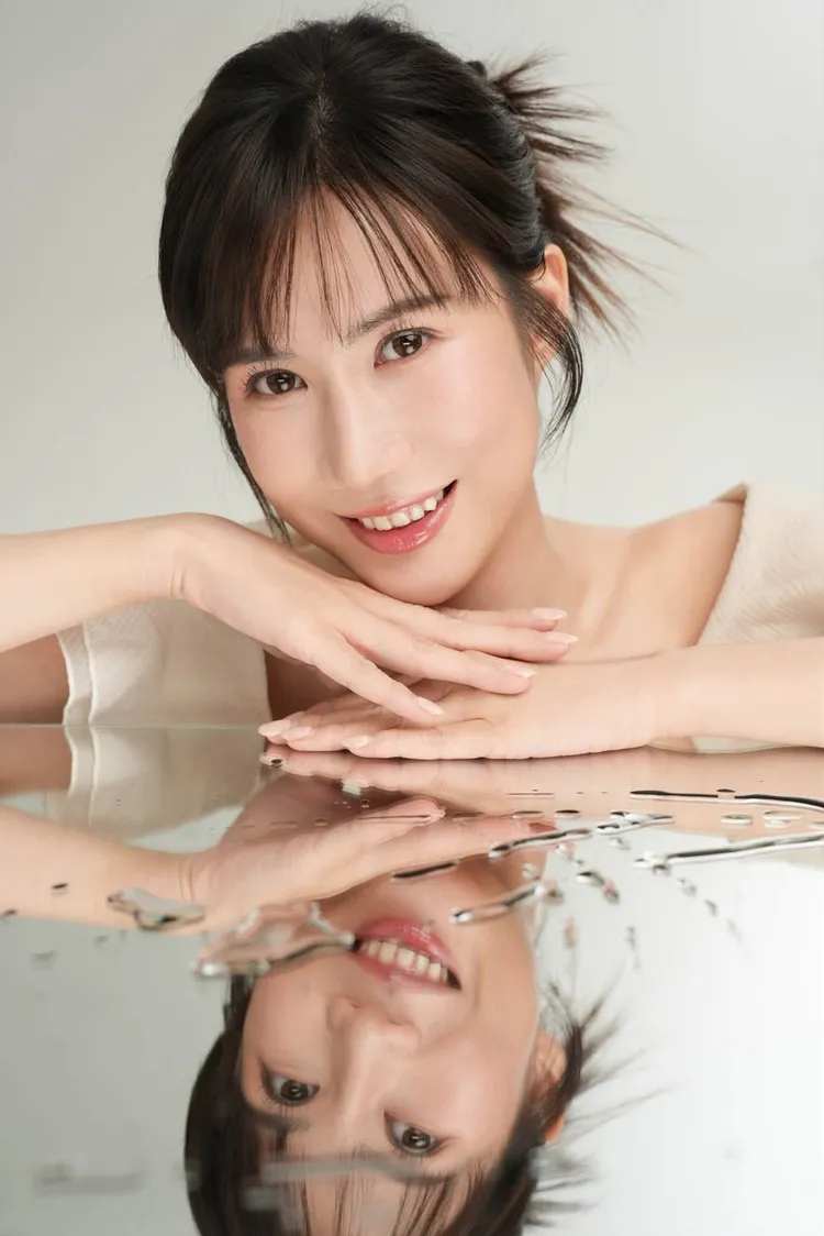 柳采葳七夕曬出美照。翻攝柳采葳臉書