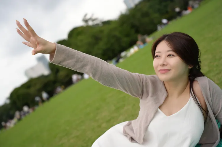 筱原伊代。翻攝本人IG