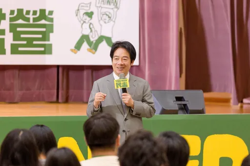 賴清德「連噴2句」高級酸　藍營2人慘中槍！他佩服：很高招