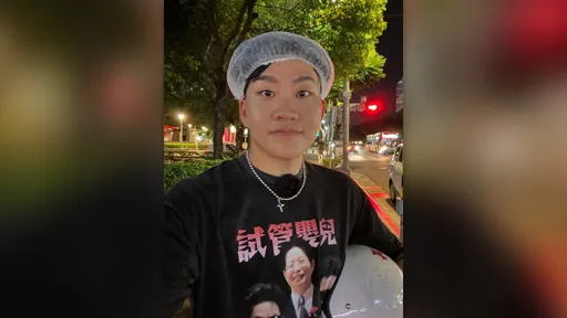 Joeman被控愛無套！網挖2年前他頭戴套「共享女友」　遭譏交大生連套都戴錯