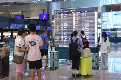 今搭機注意！桃機防空演習下午登場　網路降速、接駁停駛30分鐘