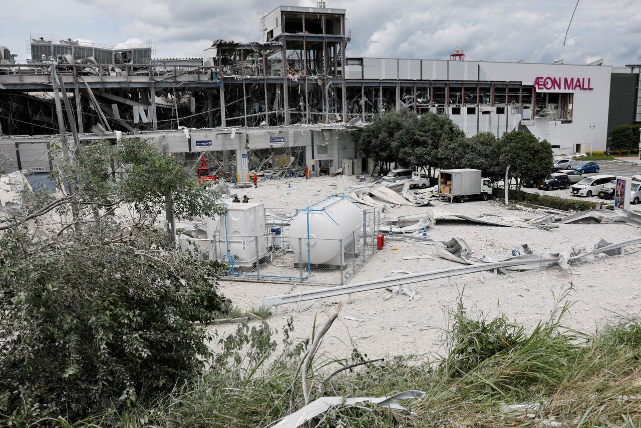 熊本AEON「7罹難者全被害死」?家屬崩潰曝最後交談 店家拒受訪