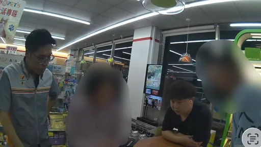 小黃運將疑載到車手！警扮超商店員守株待兔  警民合作阻詐10萬