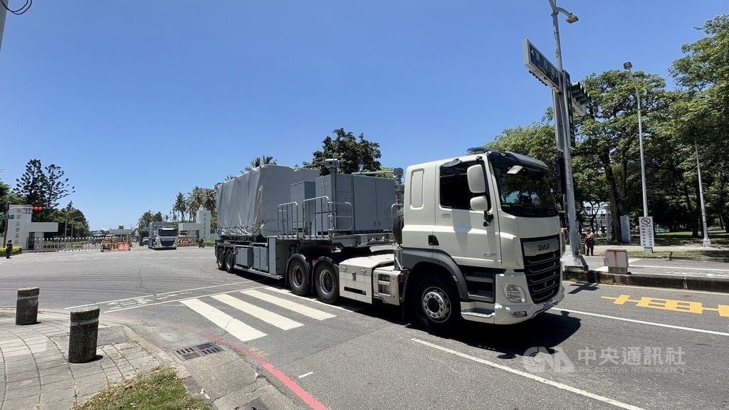 漢光演習首日全面備戰!海軍緊急出港 空軍戰力保存
