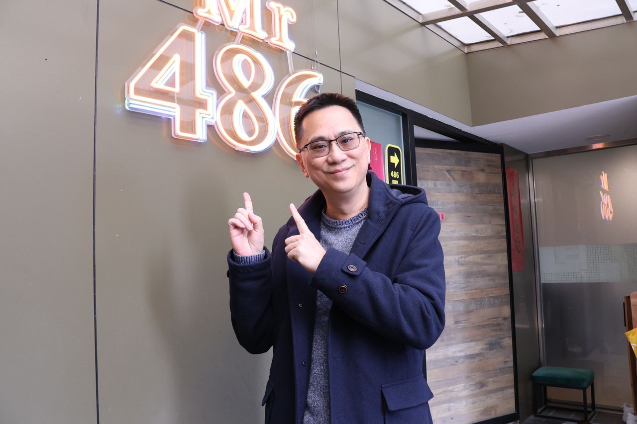 「盼五熊平安回台」詹惟中悄刪文 486先生不忍開轟:是很特殊的人才