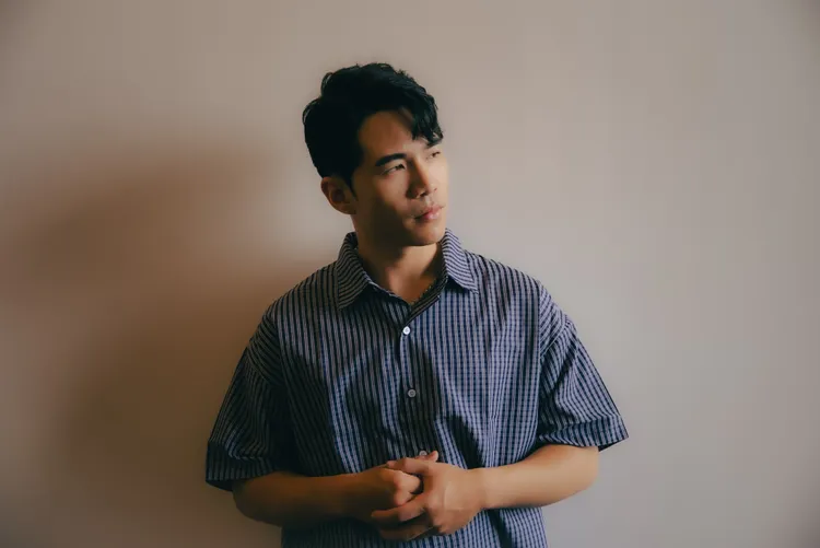 黃珌29歲正式轉戰樂壇，自掏腰包70萬打造新作。Still Photographer 周子厚 SMOKE 提供