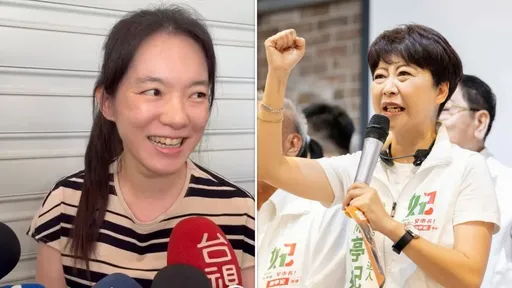 翁曉玲批扁家「愛錢」　陳亭妃護幸妤：何必傷害為母則強的媽媽？