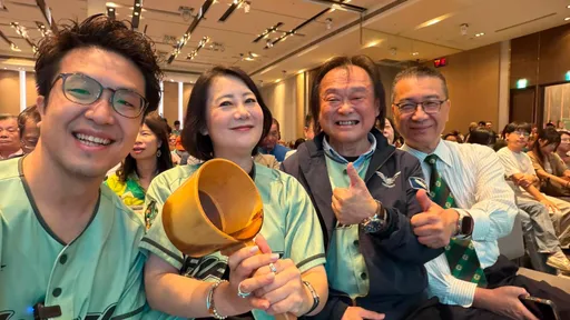 台北今天竟沒颱風假　沈伯洋競選總幹事痛罵「蔣萬安無能無恥」