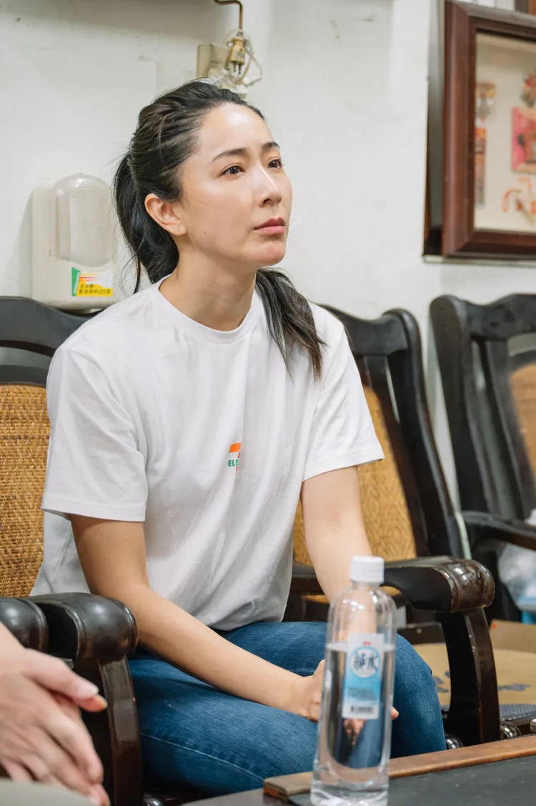 隋棠。老人關懷福利協會提供
