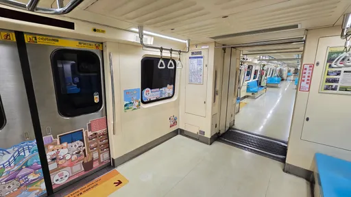 車廂拆柱撤椅遭批「考驗平衡感」　北捷駁政治陰謀要求刪文