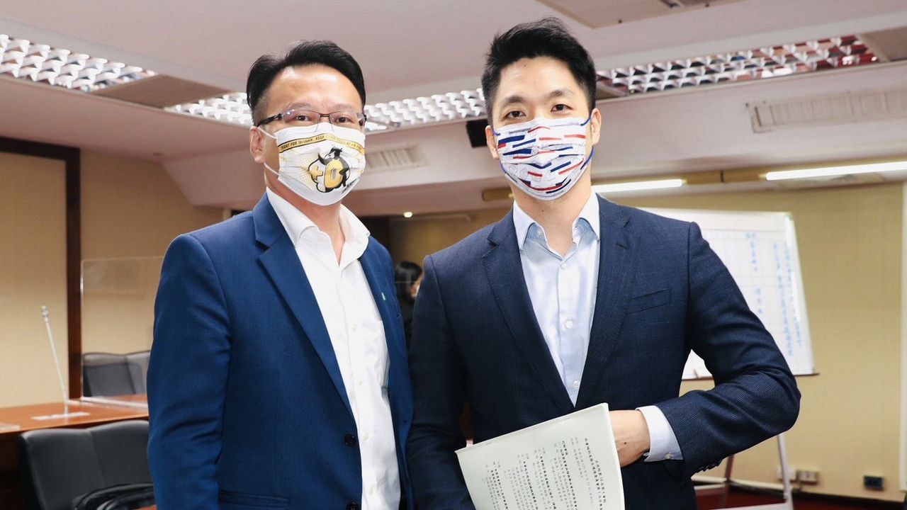 莊競程:蔣萬安在立院秘密會議早知疫苗採購困境
