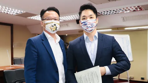 莊競程：蔣萬安在立院秘密會議早知疫苗採購困境