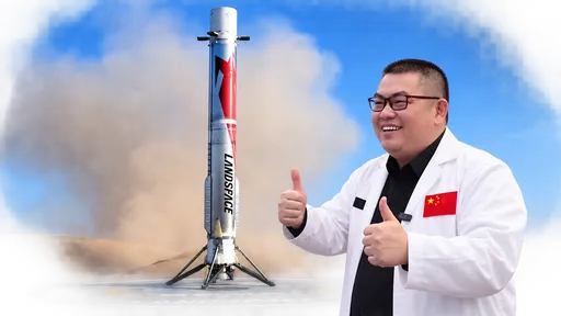 朱雀三號靈魂人物曝光！小粉紅震怒　熱愛日本漫畫的科技肥宅