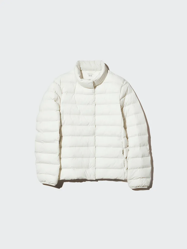 UNIQLO PUFFTECH輕暖科技外套，1690元。品牌提供