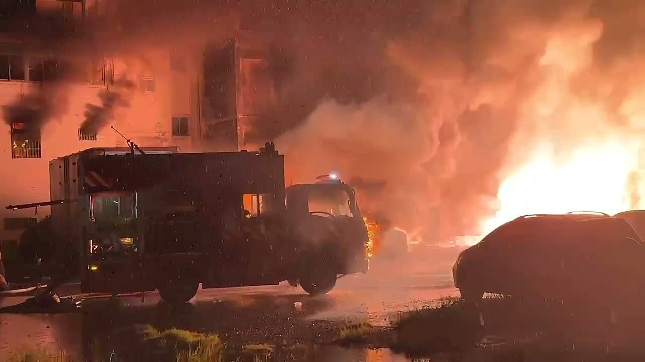 台南爆炸案空地堆鋁鎂 業者來自高雄鼓山!名下多家公司