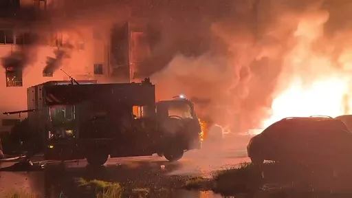 台南爆炸案空地堆置鋁鎂物質　業者來自高雄鼓山