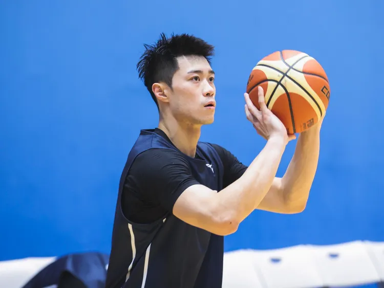 陳冠中。富邦勇士提供