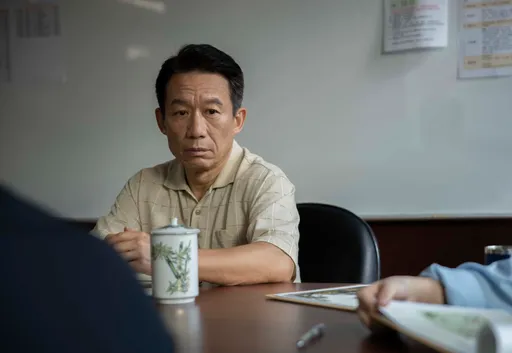 郭子乾新戲落入桃色詐騙　性成癮貫徹「活到老做到老」