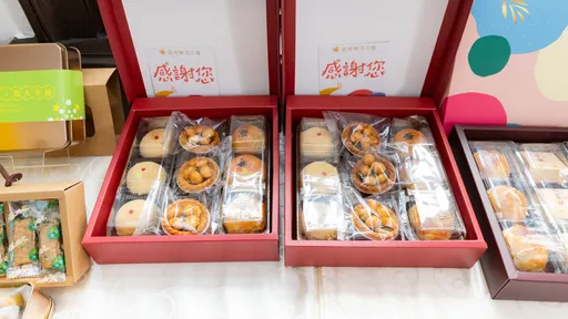 黃國昌訂購100份庇護工場月餅　民眾黨：總統府別用納稅錢當自身功德