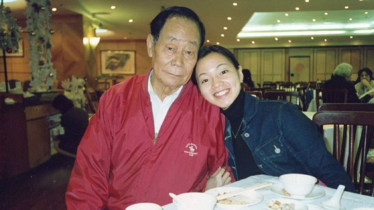 阿雅憶亡父淚崩!一句「我愛你」成最後告白