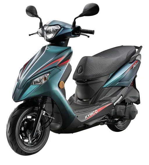 上半年銷冠KYMCO K1再推新車　K1 E 125最低4.85萬元拚125國民車市場
