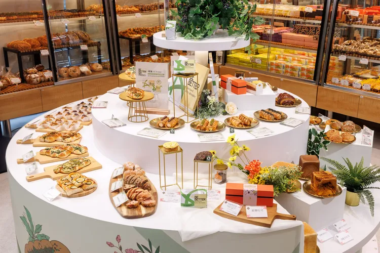 一之軒烘焙攜手德麥食品推出全新28款「Be Better 植優烘焙用油」甜鹹新品，以植物基油脂延伸更多元的健康美味。業者提供