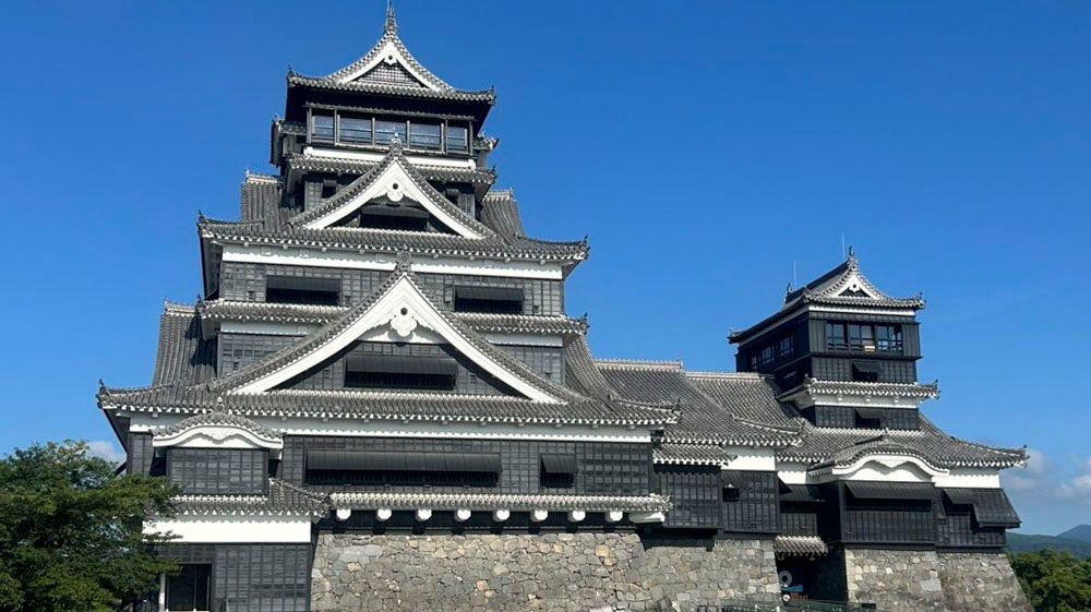 熊本城震後將重開 13日起恢復開放