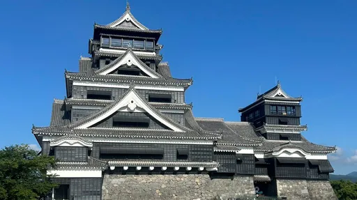 熊本城震後將重開　13日起恢復開放