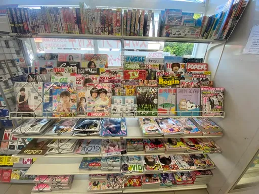 日本超商驚見浴衣男翻成人雜誌狂打手槍　網淚求：拜託不要是台灣人