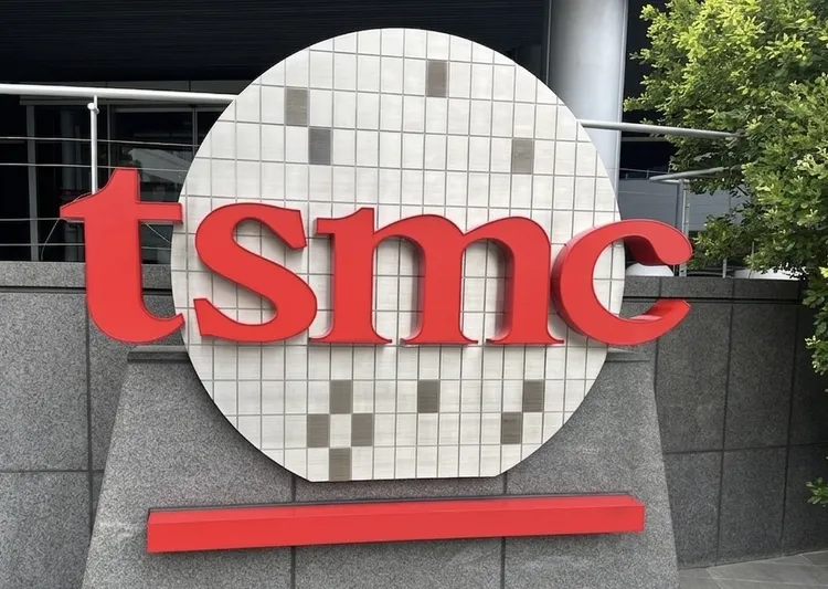 全球晶圓代工龍頭台積電。呂承哲攝