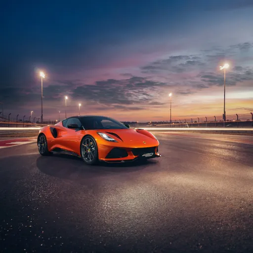 Lotus Emira 420 Sport接單　420匹純燃油中置跑車758萬元起